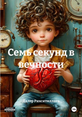 Далер Рихситиллаев. Семь секунд в вечности