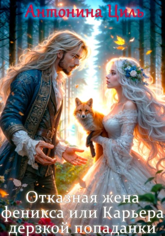 Антонина Циль. Отказная жена Феникса или Карьера дерзкой попаданки