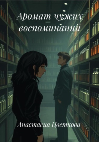 Анастасия Цветкова. Аромат чужих воспоминаний