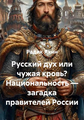 Радик Яхин. Русский дух или чужая кровь? Национальность – загадка правителей России