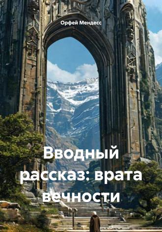 Орфей Мендесс. Вводный рассказ: врата вечности