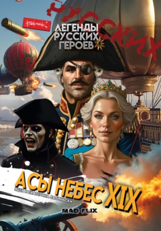 Яцек Бабиньски. Легенды Русских Героев: Асы Небес XIX
