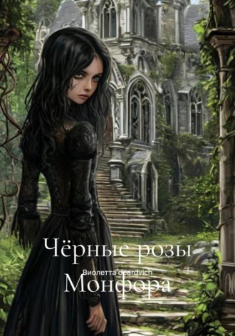 Виолетта deardvich. Чёрные розы Монфора