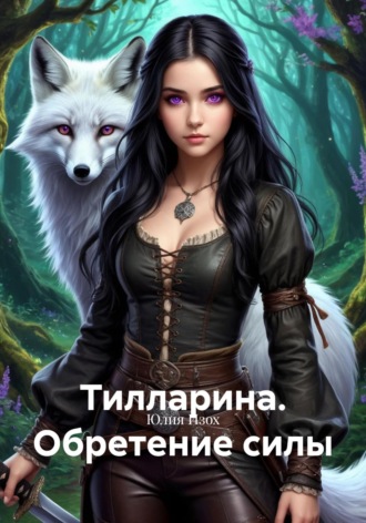 Юлия Изох. Тилларина. Обретение силы