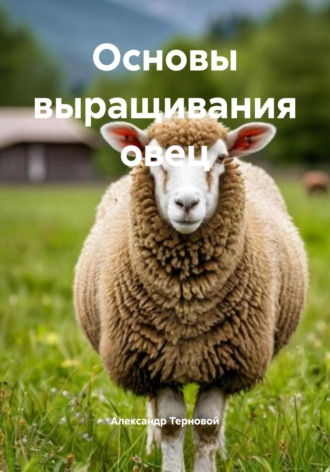 Александр Вячеславович Терновой. Основы выращивания овец