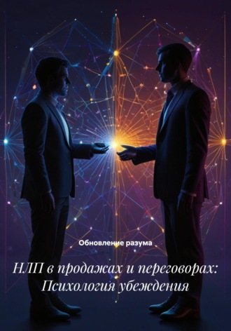 . НЛП в продажах и переговорах: Психология убеждения