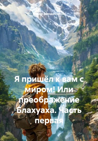 . Я пришёл к вам с миром! Или преображение Блахуаха. Часть первая