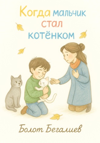 . Когда мальчик стал котенком