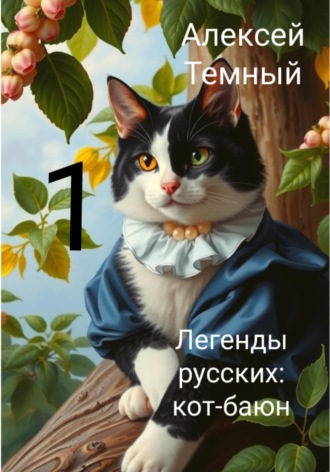 Алексей Темный. Легенды русских: кот-баюн 1