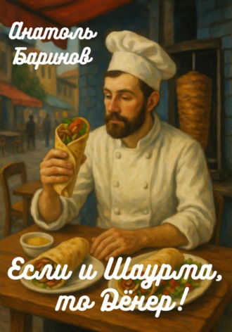 Анатоль Баринов. Если Шаурма то – Дёнер!