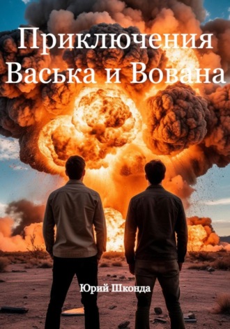 Юрий Шконда. Приключения Васька и Вована