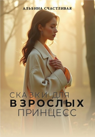 Альбина Счастливая. Сказки для взрослых принцесс