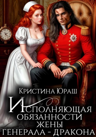 . Исполняющая обязанности жены генерала дракона
