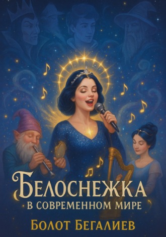 . Белоснежка в современном мире