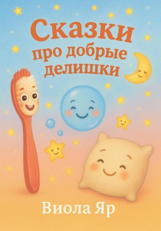 Виола Яр. Сказки про добрые делишки