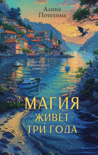 Алина Потехина. Магия живет три года