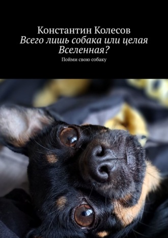 Константин Колесов. Всего лишь собака или целая Вселенная? Пойми свою собаку