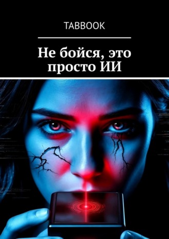 TaBbook. Не бойся, это просто ИИ