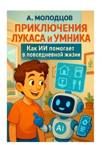 Александр Молодцов. Приключения Лукаса и Умника: Как ИИ помогает в повседневной жизни