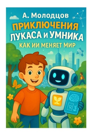 Александр Молодцов. Приключения Лукаса и Умника Как ИИ меняет мир