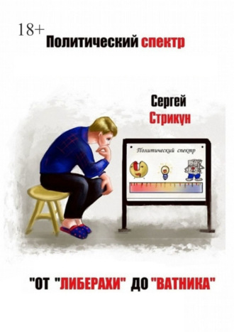 Сергей Стрикун. Политический спектр. От «либерахи» до «ватника»