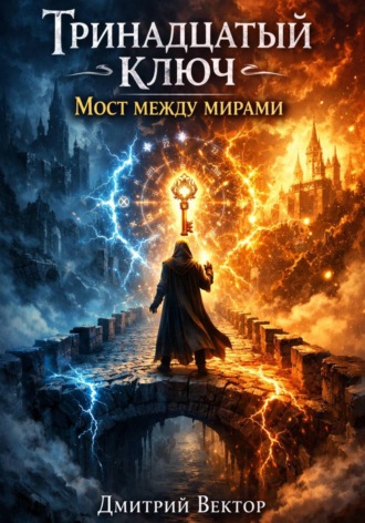 Дмитрий Вектор. Тринадцатый ключ: Мост между мирами