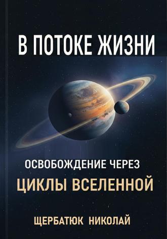 Николай Щербатюк. В Потоке Жизни: Освобождение Через Циклы Вселенной