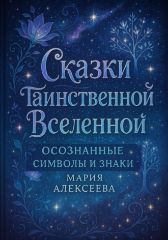 Мария Алексеевна Алексеева. Сказки таинственной Вселенной. Осознанные символы и знаки