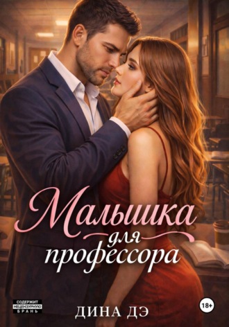 Дина Дэ. Малышка для профессора