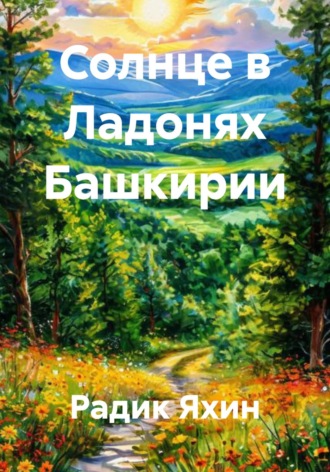 Радик Яхин. Солнце в Ладонях Башкирии