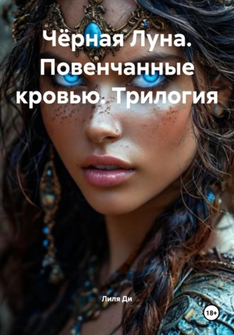 Лиля Ди. Чёрная Луна. Повенчанные кровью. Трилогия