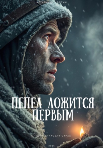 Александр Костин. Пепел ложится первым. Нулевая вспышка