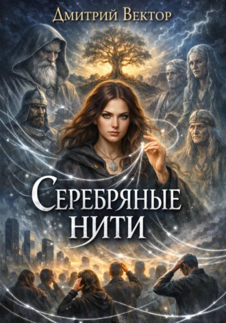 Дмитрий Вектор. Серебряные нити