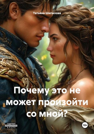 Татьяна Шипилова. Почему это не может произойти со мной?