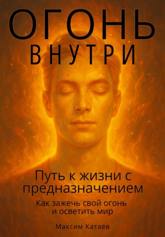 . Огонь внутри: Путь к жизни с предназначением