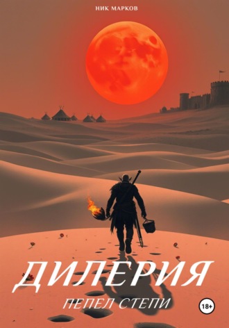 Ник Марков. Дилерия: Пепел степи