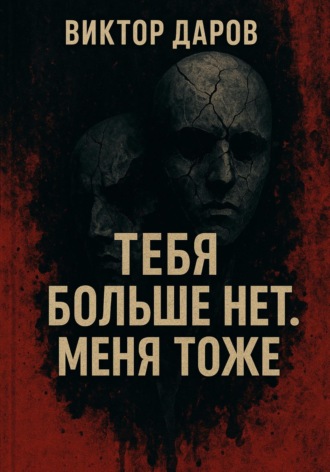 . Тебя больше нет. Меня тоже