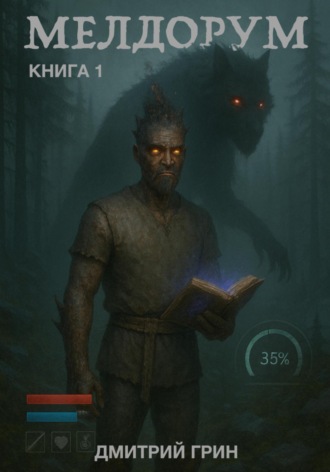 Дмитрий Грин. Мелдорум. Книга 1