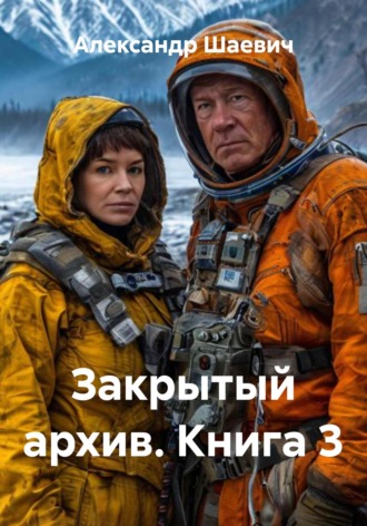 . Закрытый архив. Книга 3