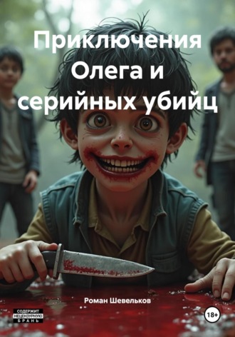 Роман Шевельков. Приключения Олега и серийных убийц