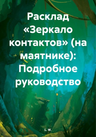 L. W.. Расклад «Зеркало контактов» (на маятнике): Подробное руководство