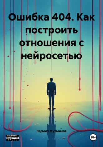 Радмил Мукминов. Ошибка 404. Как построить отношения с нейросетью