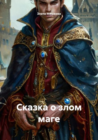 Злата Машкова. Сказка о злом маге