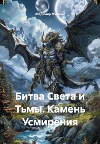 Владимир Александрович Мисечко. Битва Света и Тьмы. Камень Усмирения