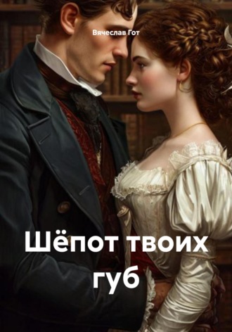 Вячеслав Гот. Шёпот твоих губ