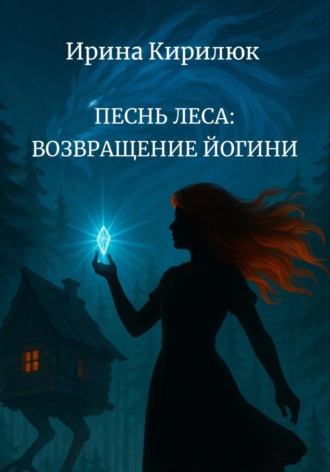 Ирина Кирилюк. Песнь леса: возвращение йогини