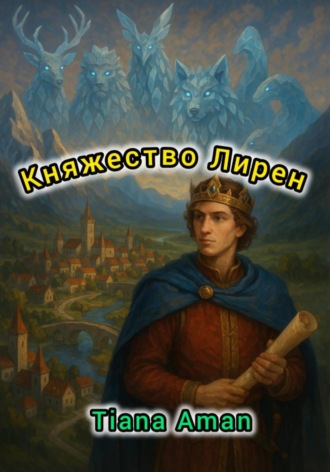 Тиана Эйман. Княжество Лирен