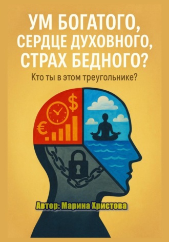 Марина Христова. Ум богатого, сердце духовного, страх бедного? Кто ты в этом треугольнике?