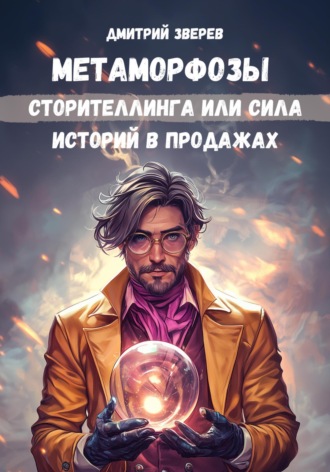 Дмитрий Зверев. Метаморфозы сторителлинга или сила историй в продажах