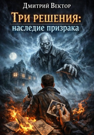 Дмитрий Вектор. Три решения: наследие призрака